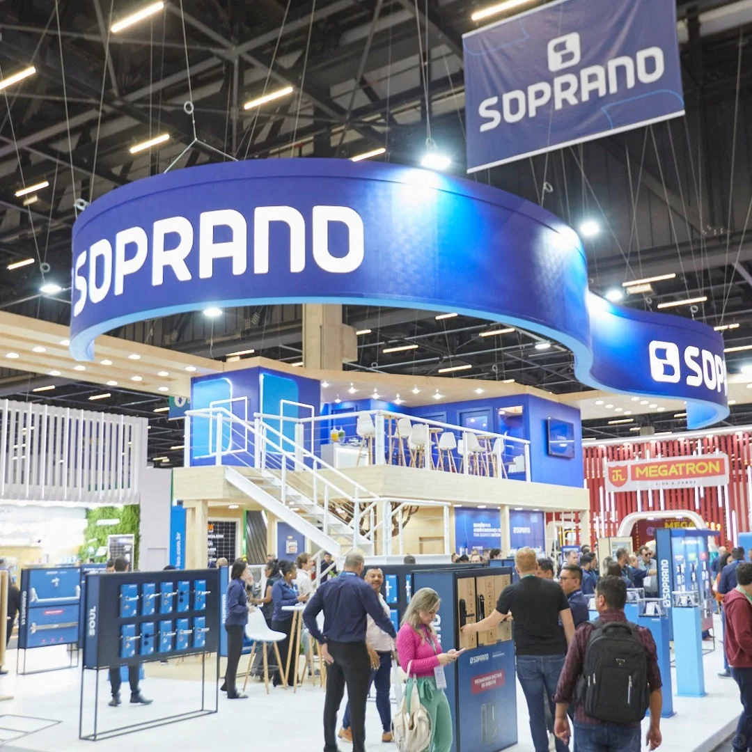 巴西五金及建材展览会