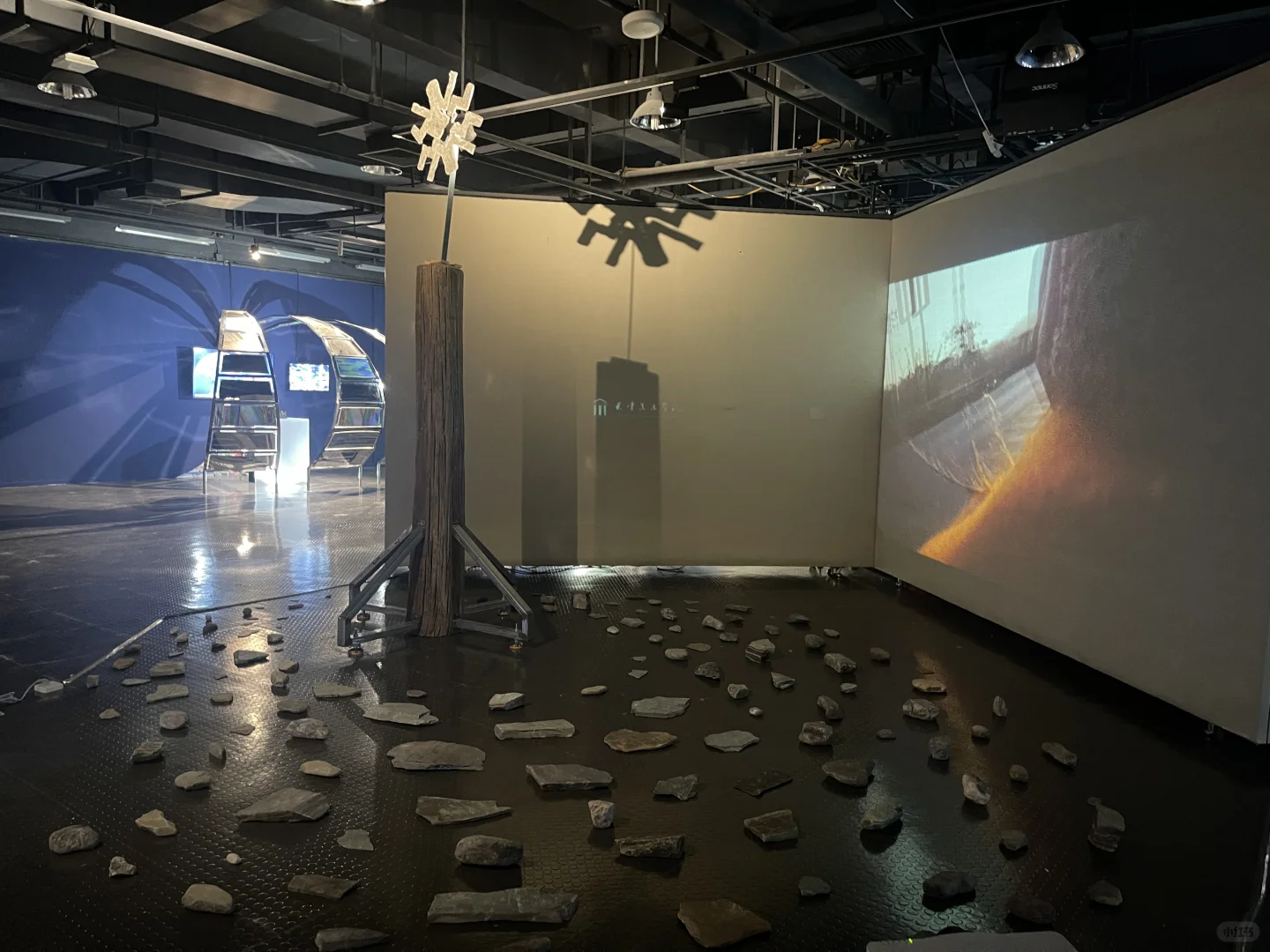 被这个新展狠狠震撼！这轮打卡必看了?