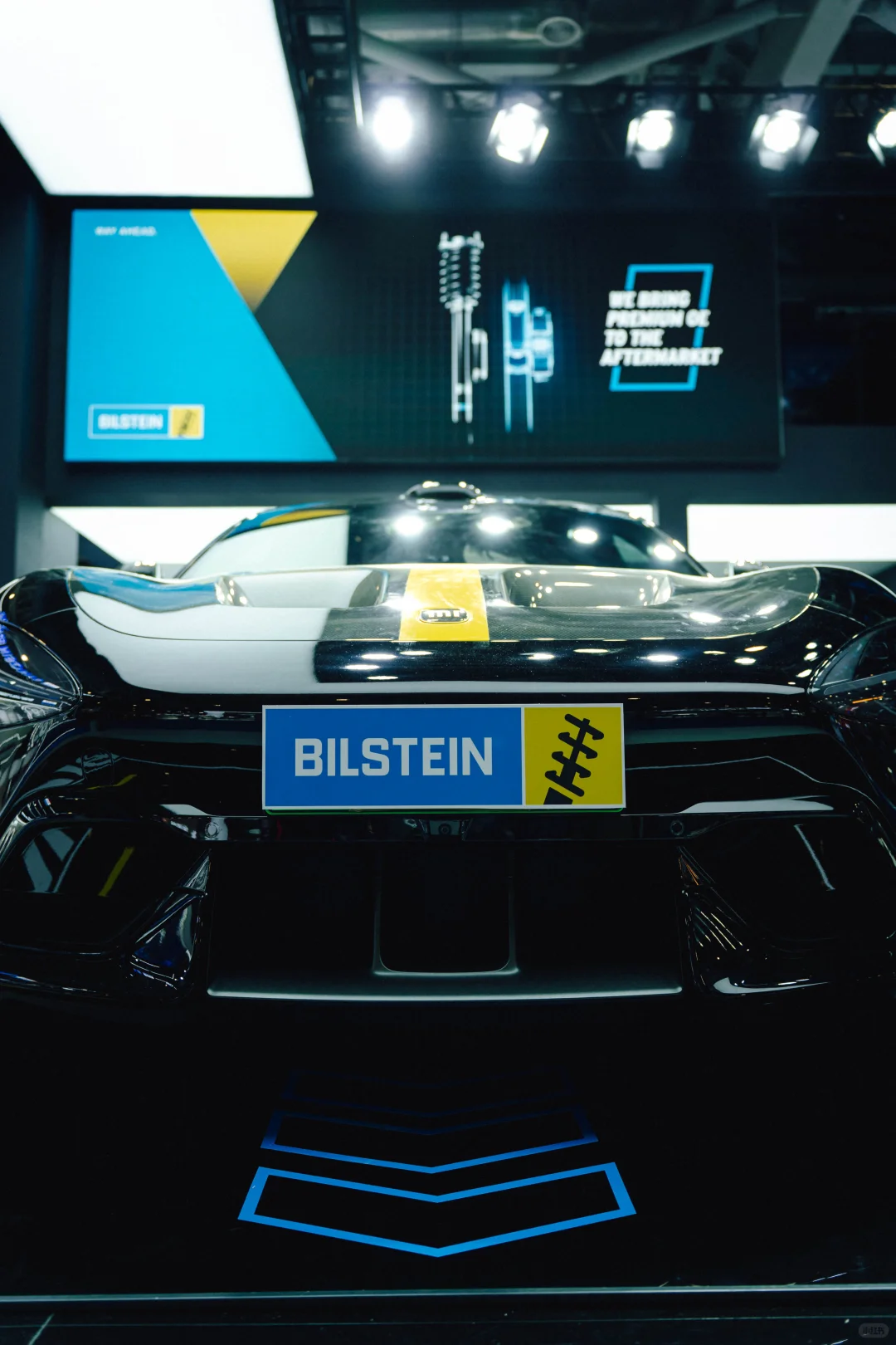 上海法兰克福汽配展,BILSTEIN等你来打卡!