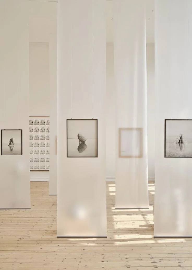 展|除了墙和地面，这个展还能布在哪里？