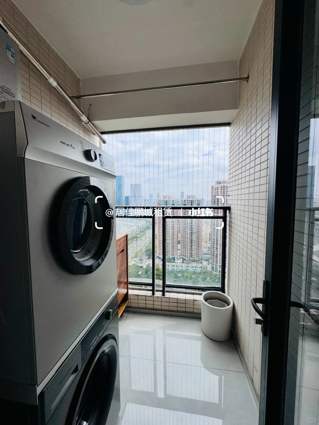 深圳租房·福田会展中心 | 业主直租2房?