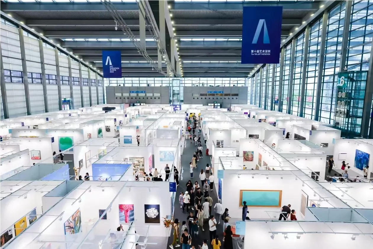 艺术深圳导览活动