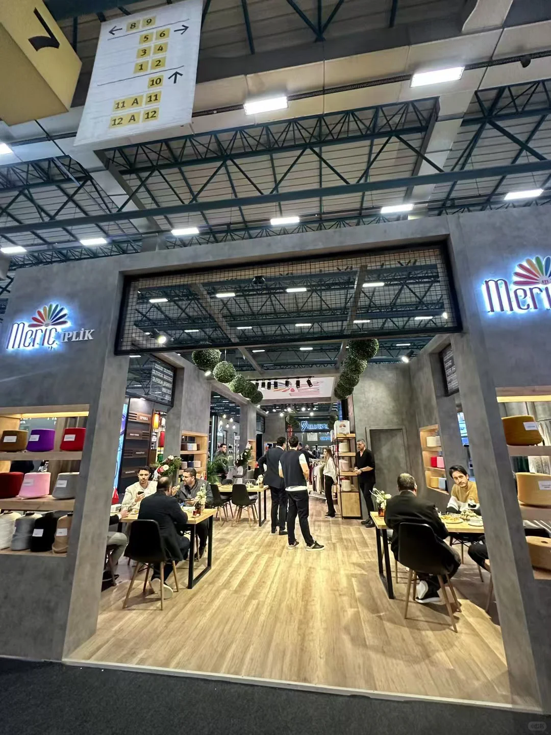 全球TOP1！土耳其纺织纱线展，行业标杆盛会