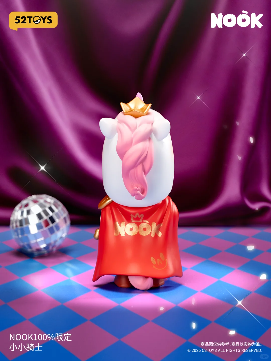 QDF潮玩展|新品速递-NOOK篇 ?