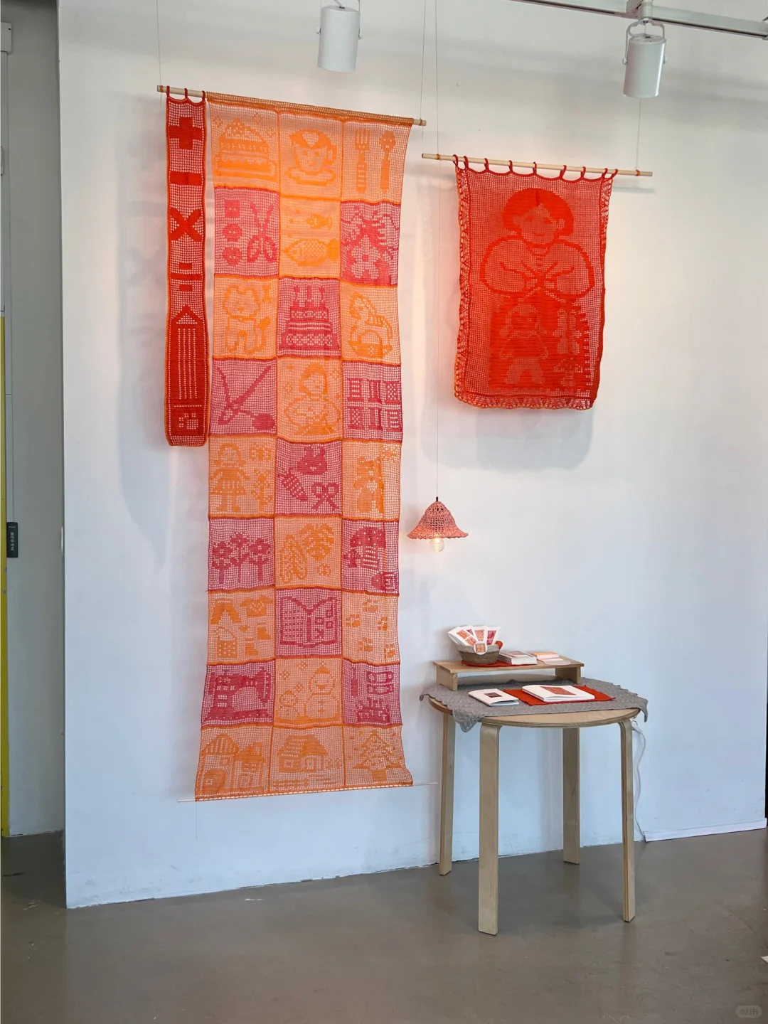 钩了三个月的毕设终于完成✅弘大毕设开展啦