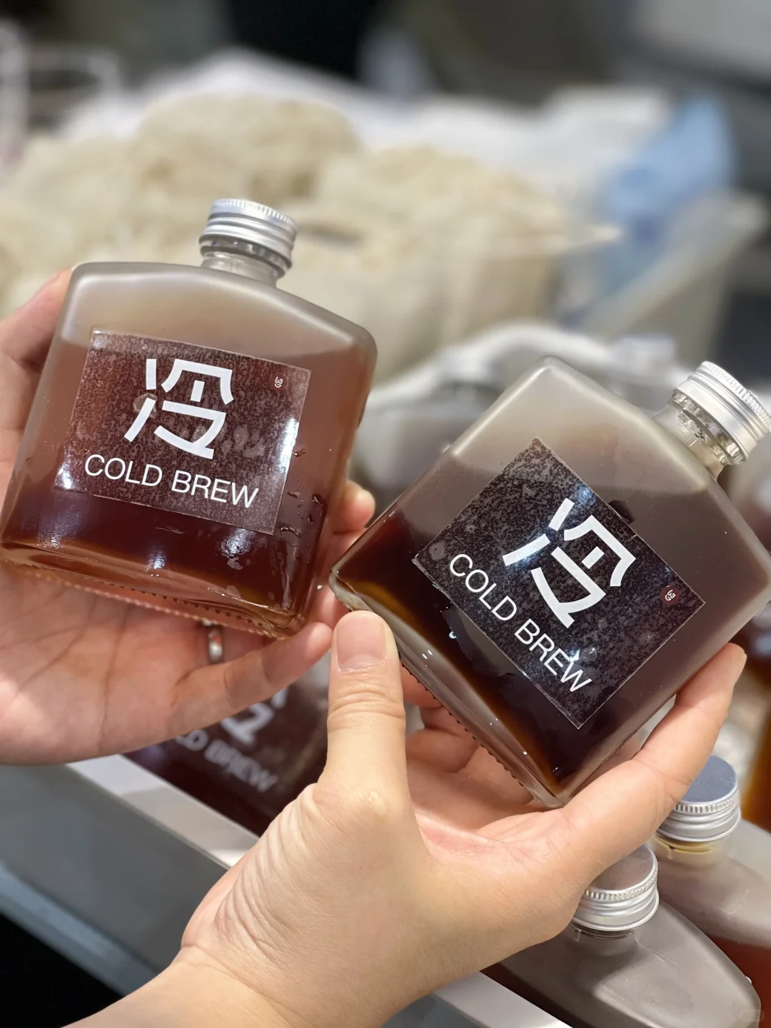 厦门咖啡展 | 咖啡脑袋集合☕