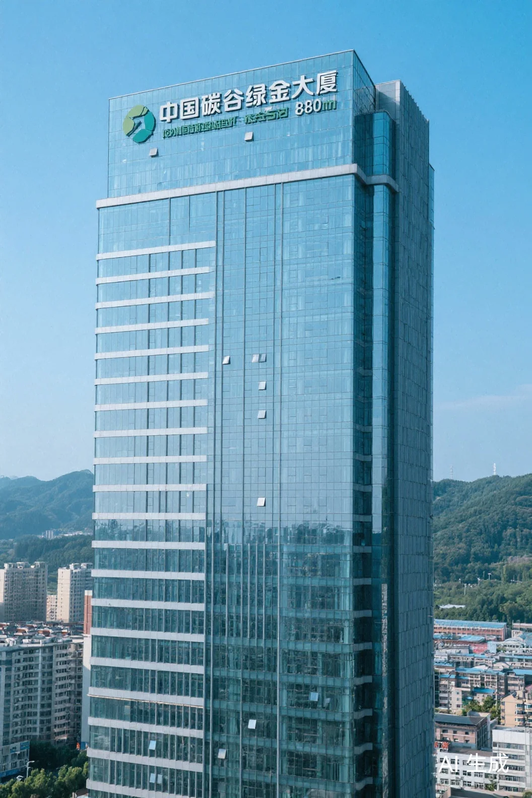 淮北市地标，淮海省最高建筑（架空）