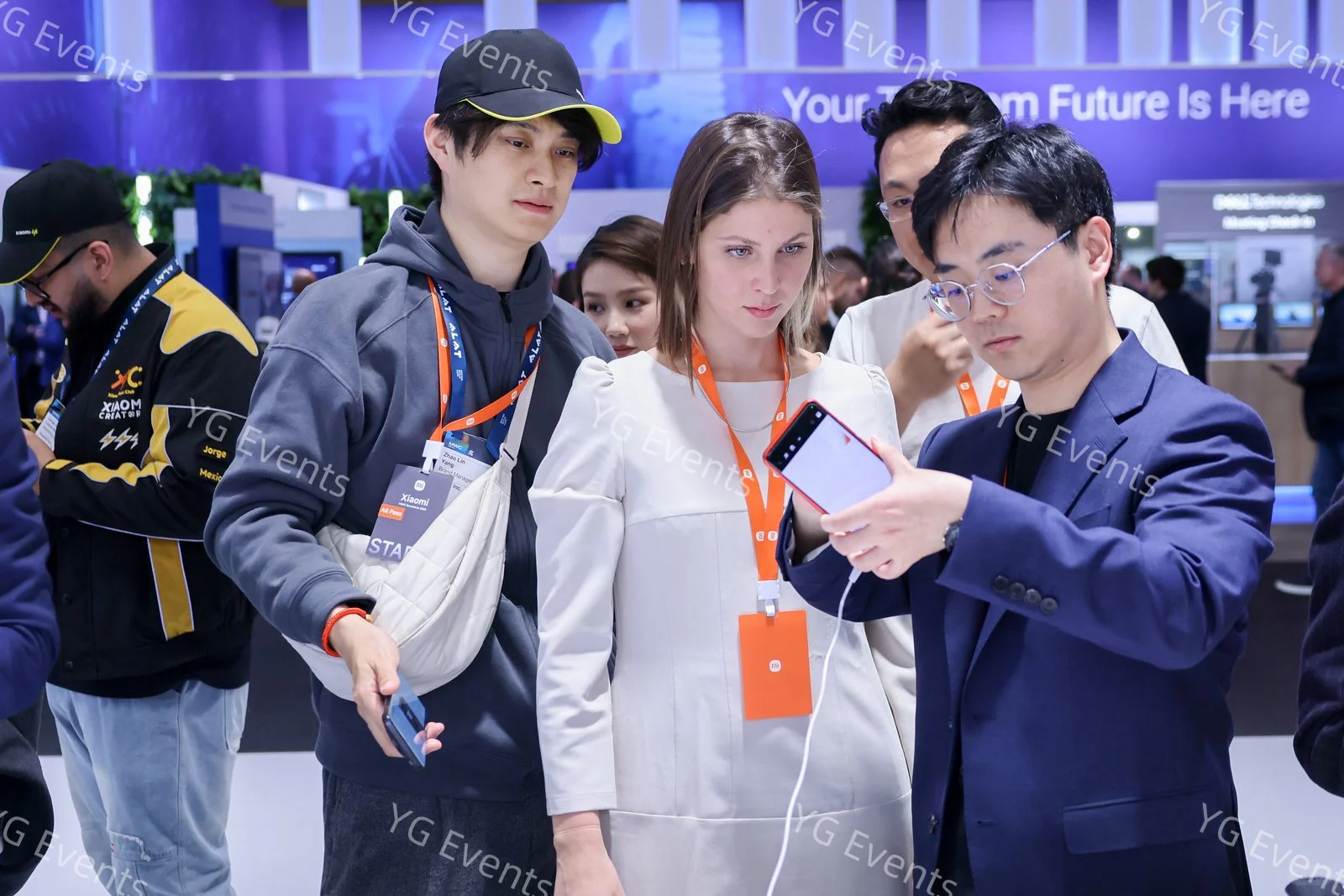 ??MWC26展会服务团队|展会全程无忧!