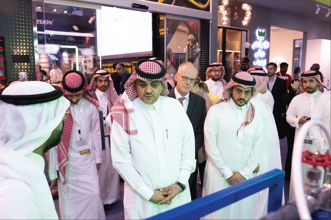 沙特阿拉伯建材展览会