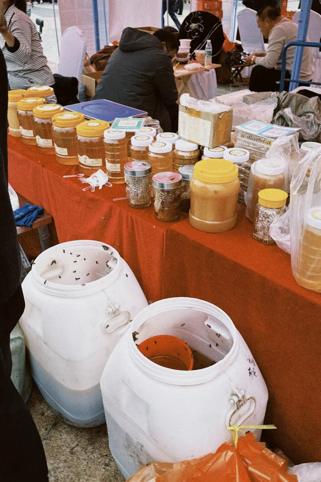 这周末来逛淄博优质农产品展销会了