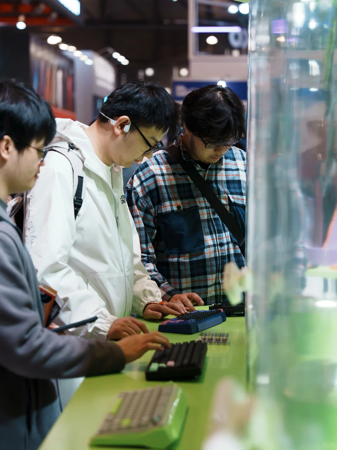 aesco in ZFX | DAY2精彩继续！