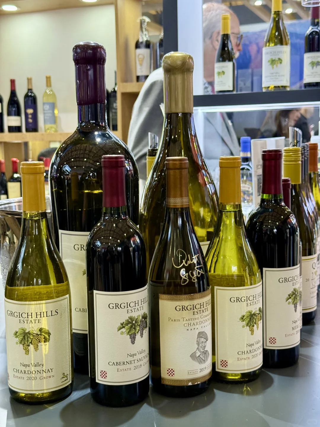 加州葡萄酒协会12年之约，醉美金秋！?