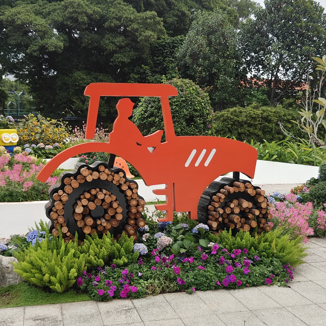 周末小记 Saturday with Girlfriend