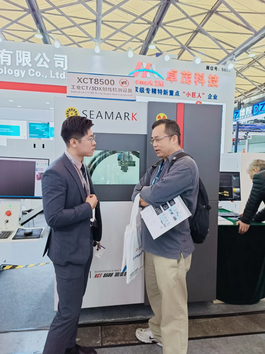 外贸成长｜展会第3天 我终于有了代理商