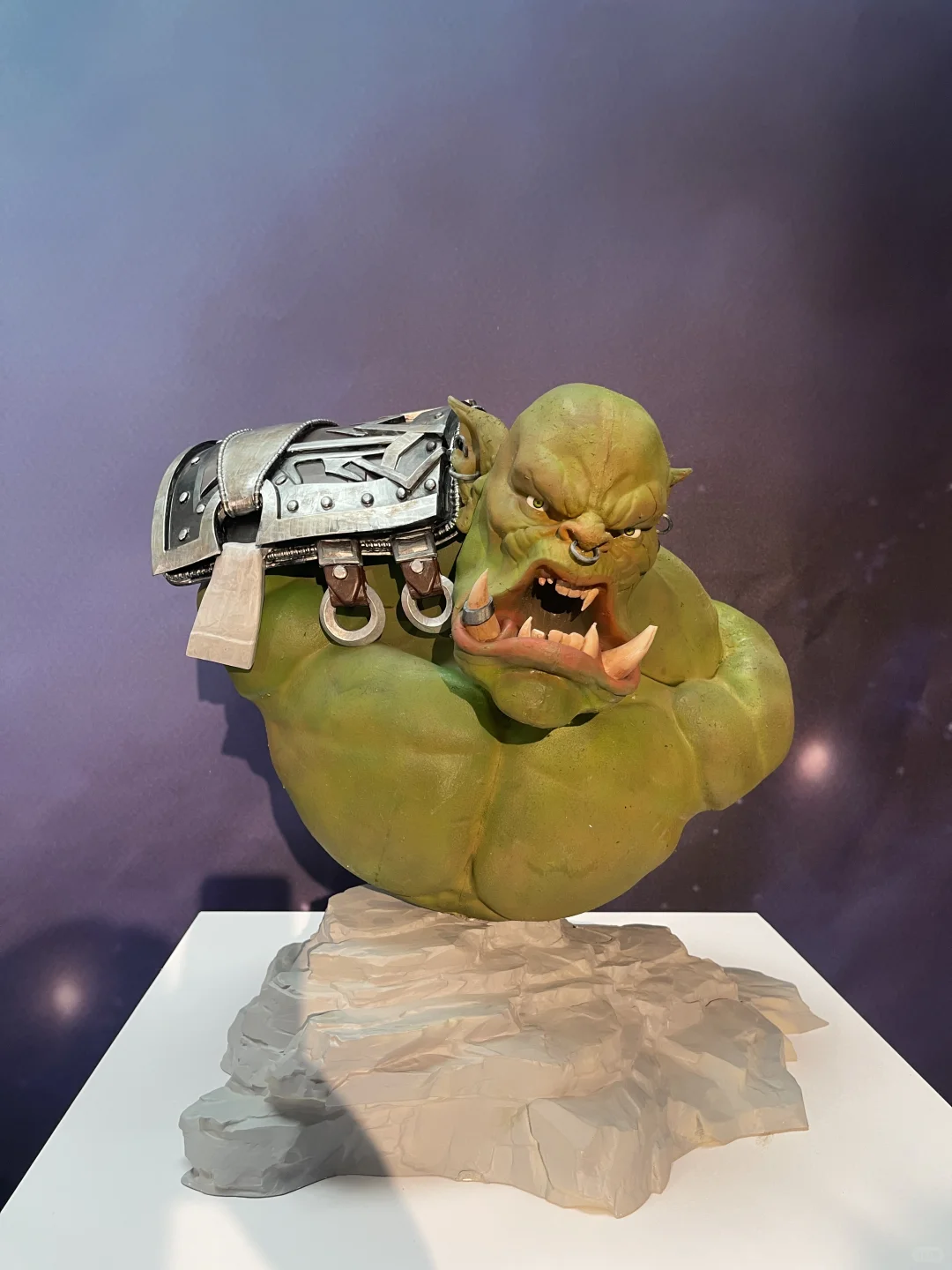 被这个新展狠狠震撼！这轮打卡必看了?