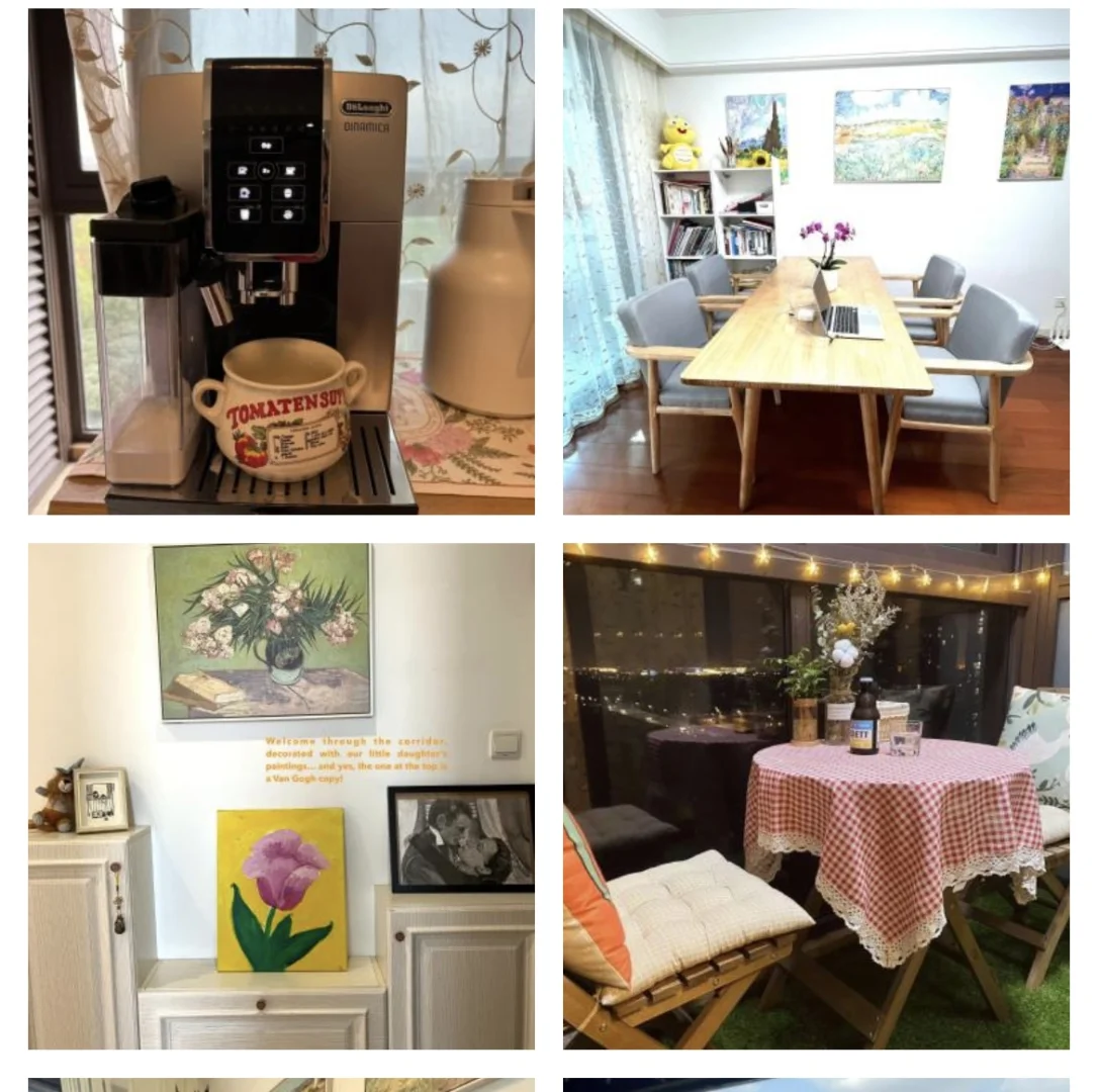 虹桥机场火车站国家会展中心温馨民宿