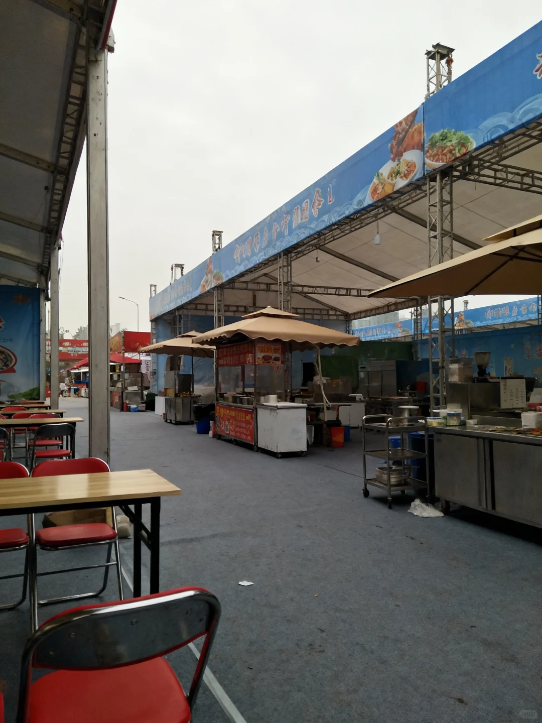 广州会展检票，日结300