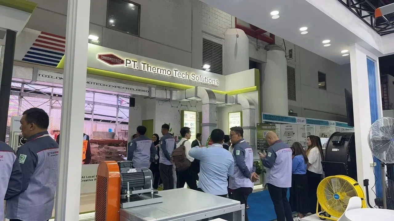 2026年印尼制冷展