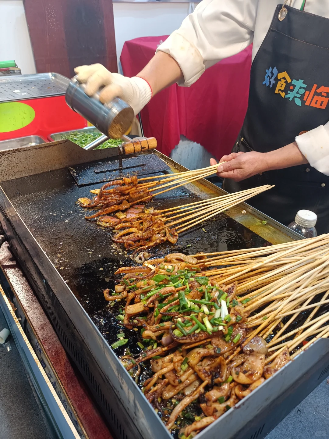 杭州农博会最后一天捡漏,避雷!