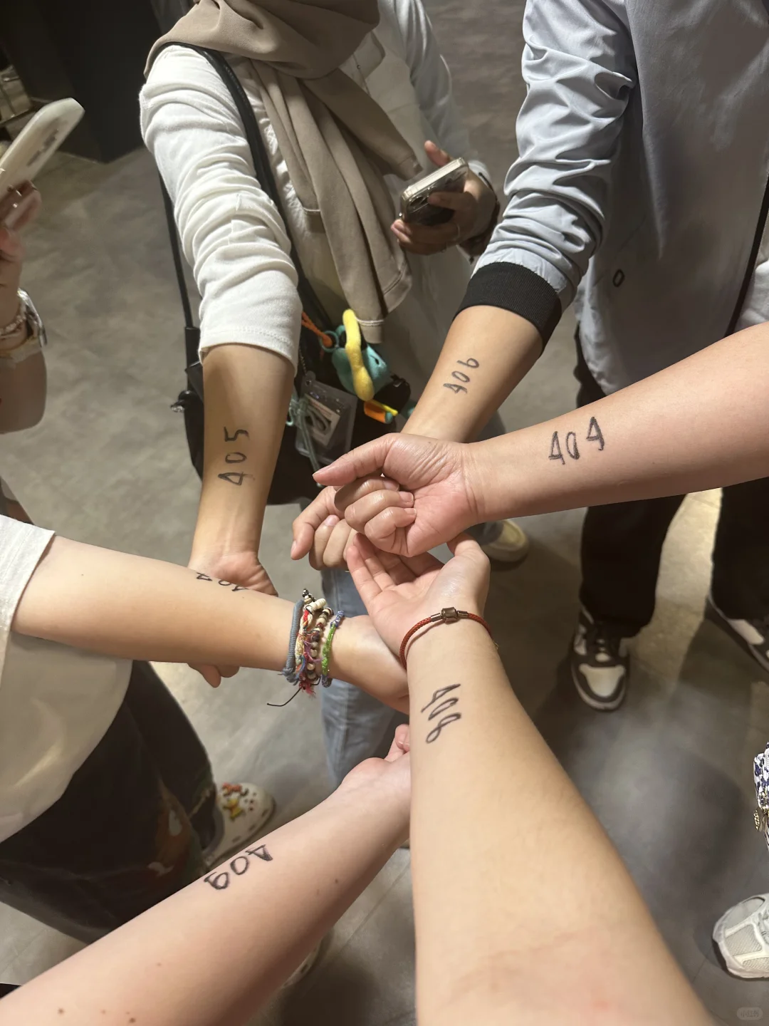 浅记gmm26年推介会线下排队流程