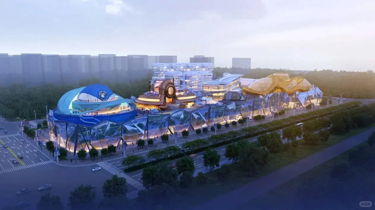 北京副中心这波操作直接封神!