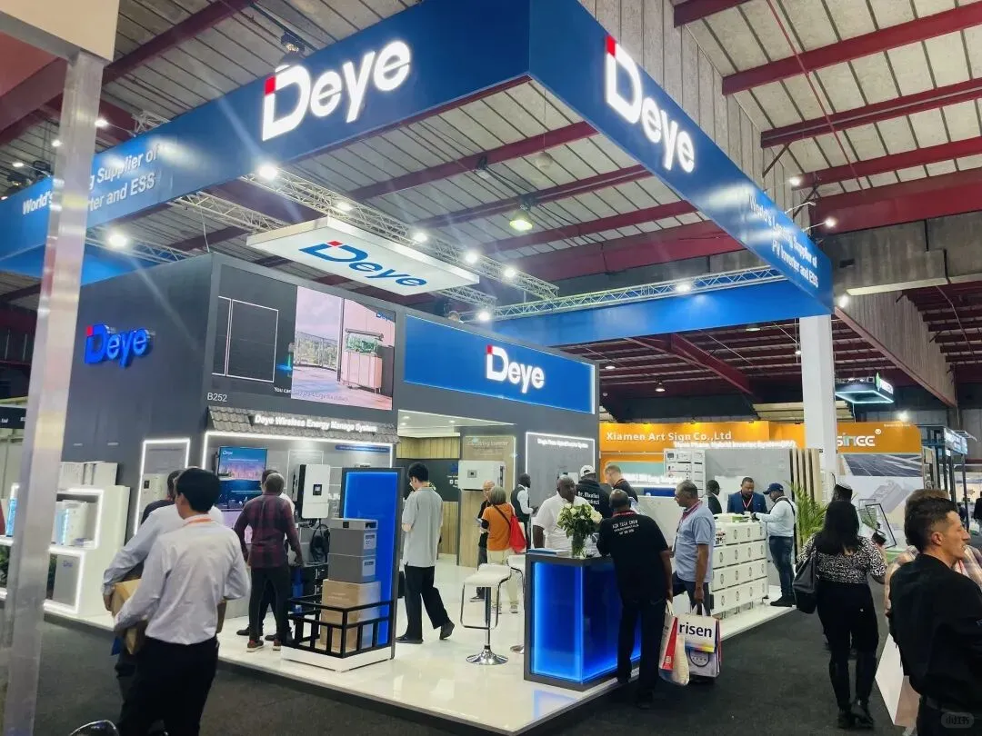 2026南非光伏储能展攻略✨非洲能源盛会