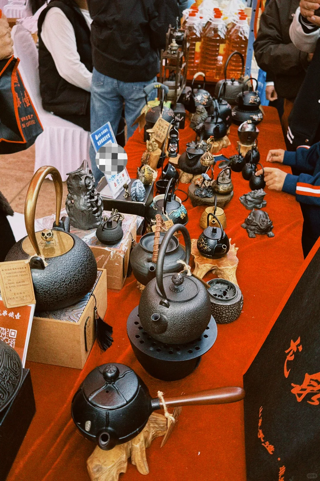 这周末来逛淄博优质农产品展销会了