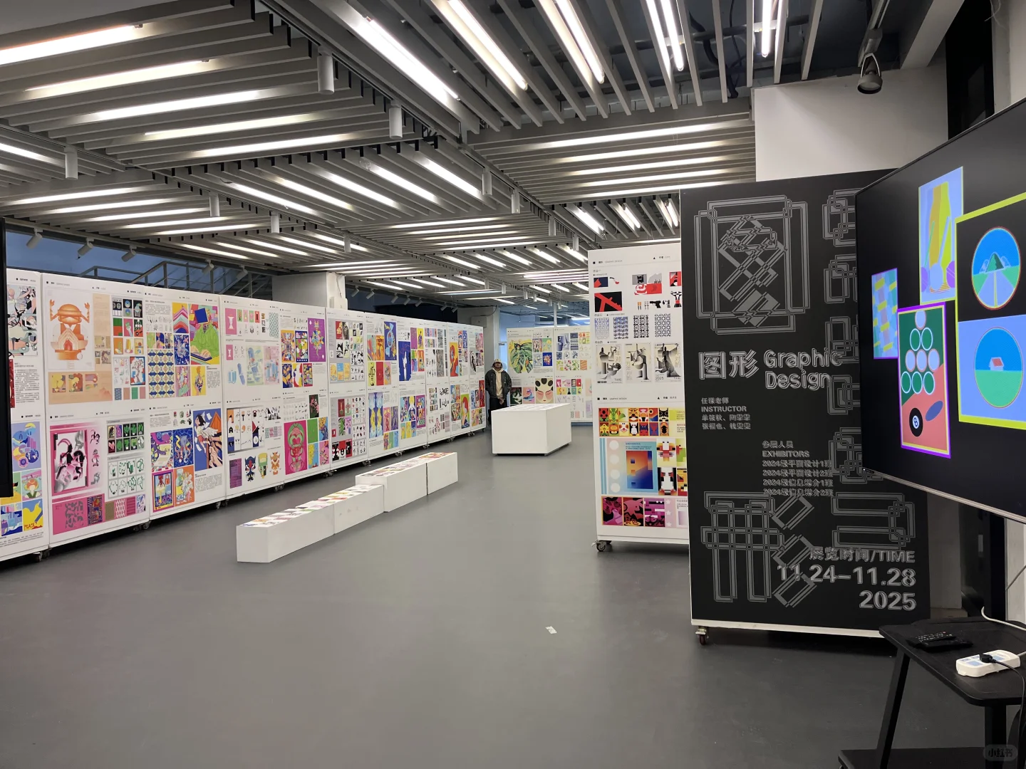 南艺设计学院图形设计展