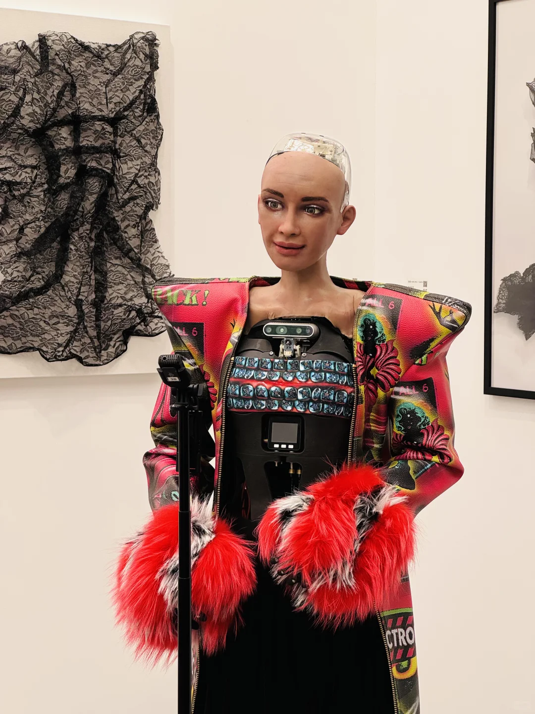 西岸艺博会?一天七馆跑断腿❗️（附攻略）