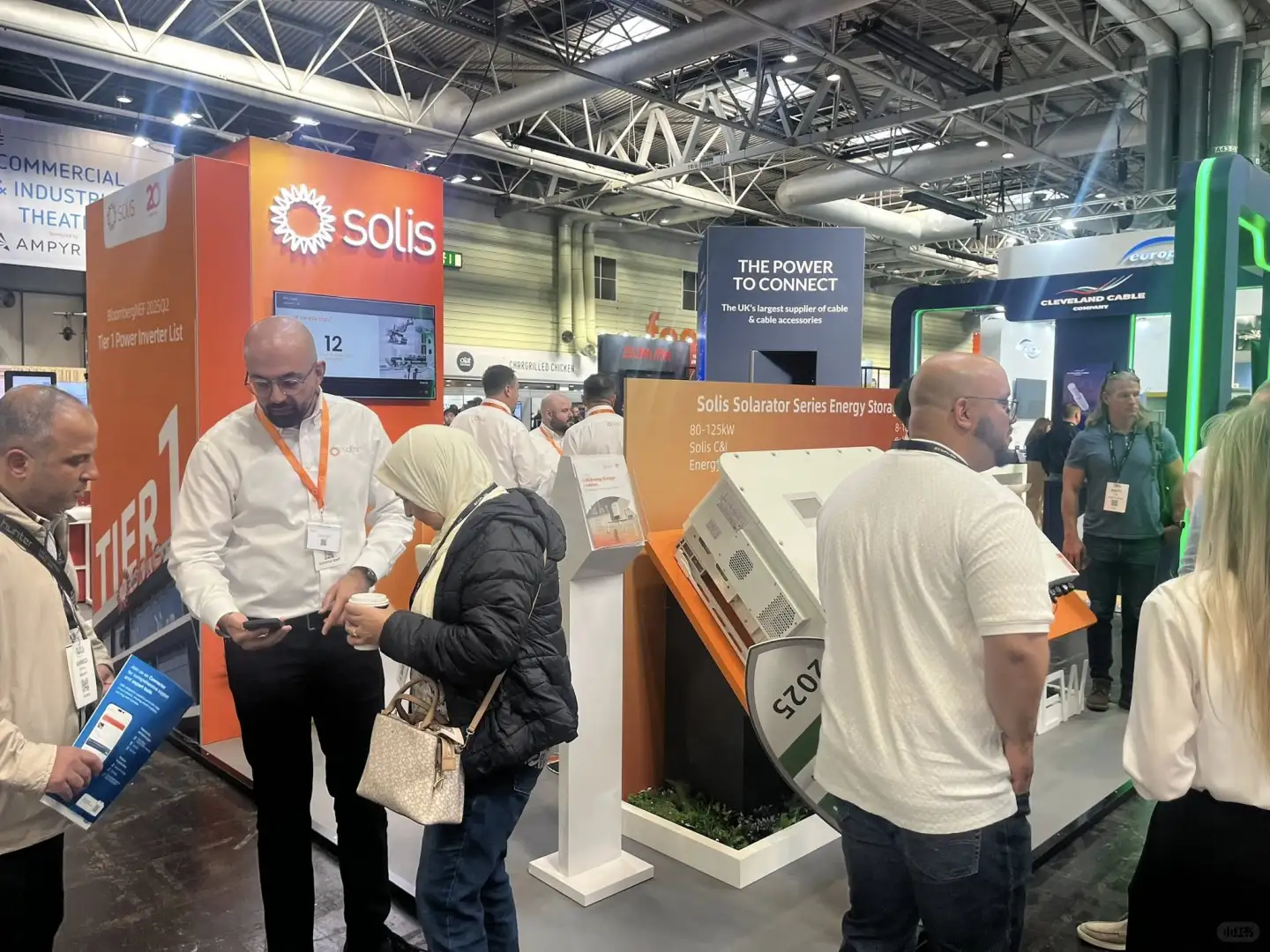 展会推荐|26年英国电动汽车及充电设备展