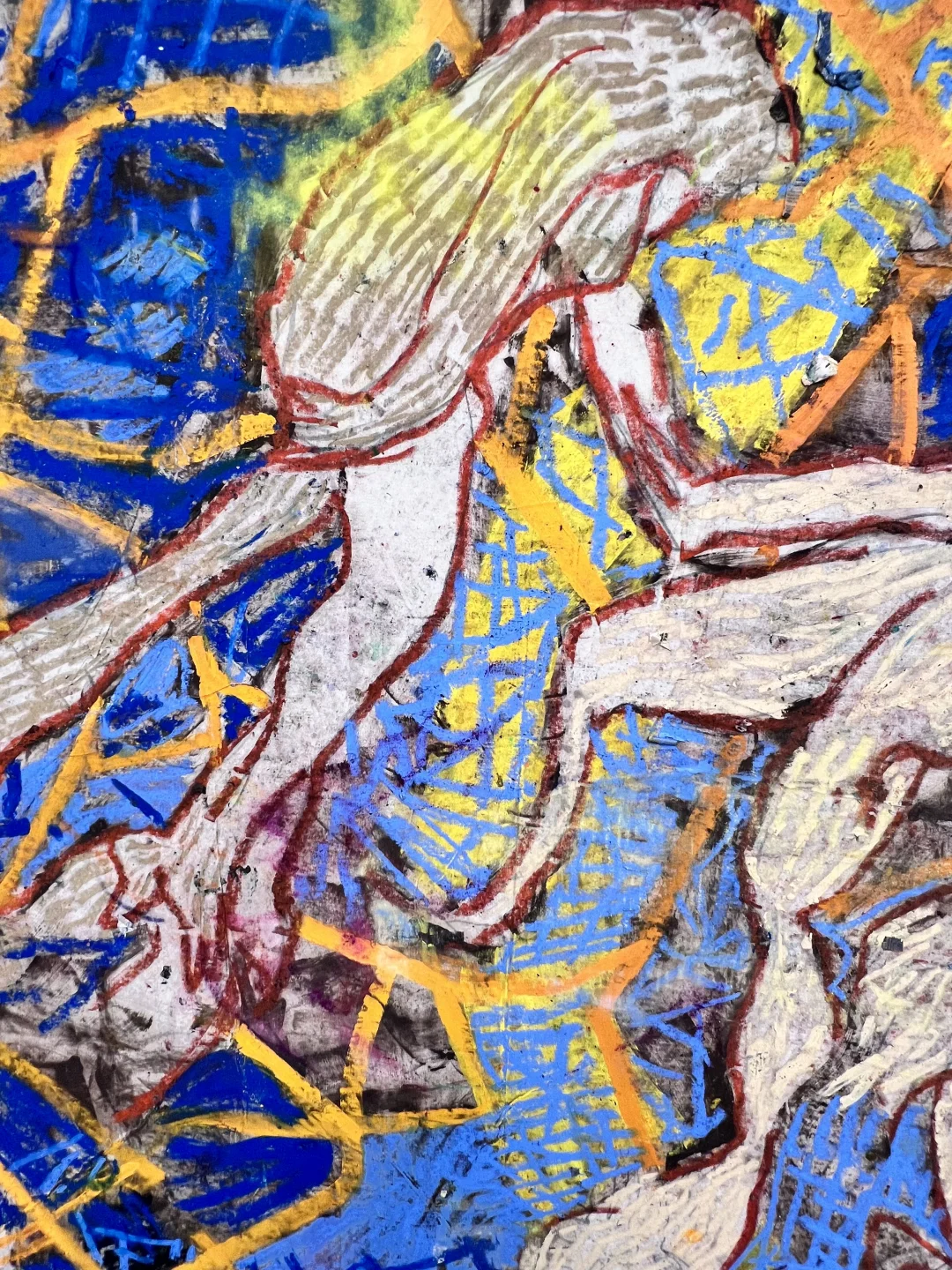 尹子昂｜年纪不大，作品很大，值得期待？