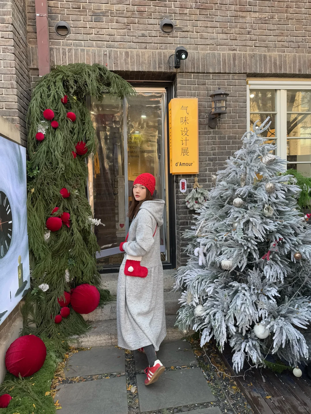 在天津5g过圣诞啦?