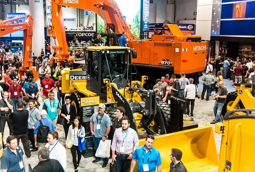 ? 展会老炮揭秘全球工程机械顶流大展！