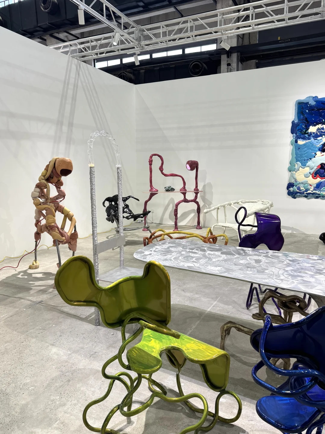 上海新展|设计是把艺术变成日常生活