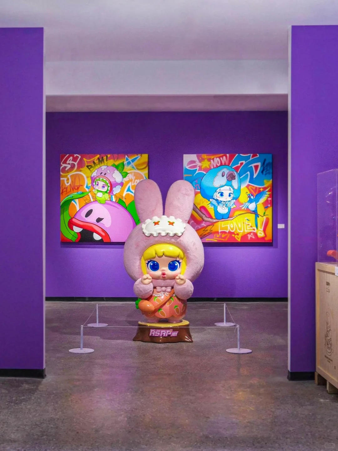 ASAP JOY 亮相乌镇 HELLO WUZHEN 艺术展