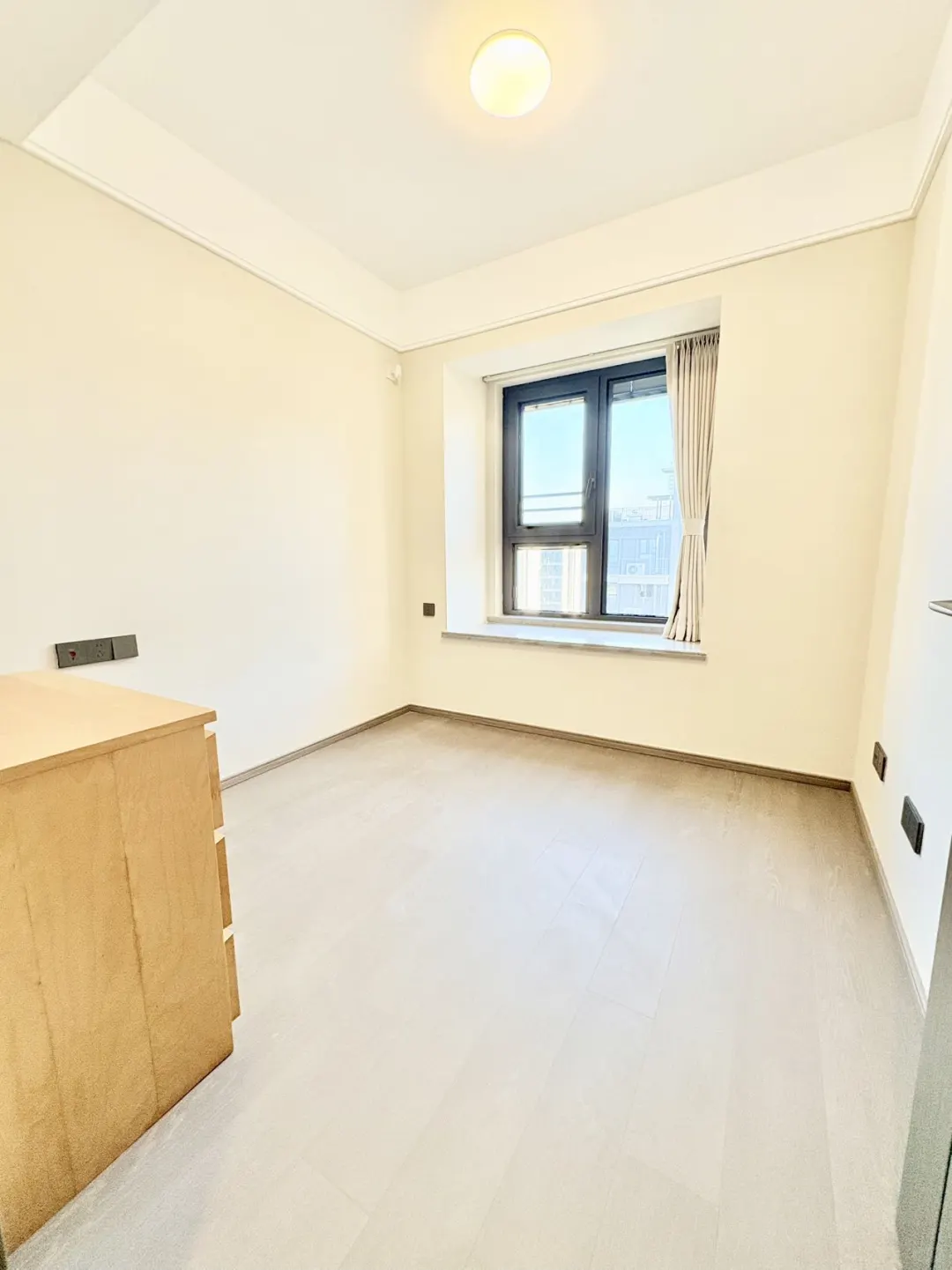 招商璀璨时代，高楼层3房，国家会展中心