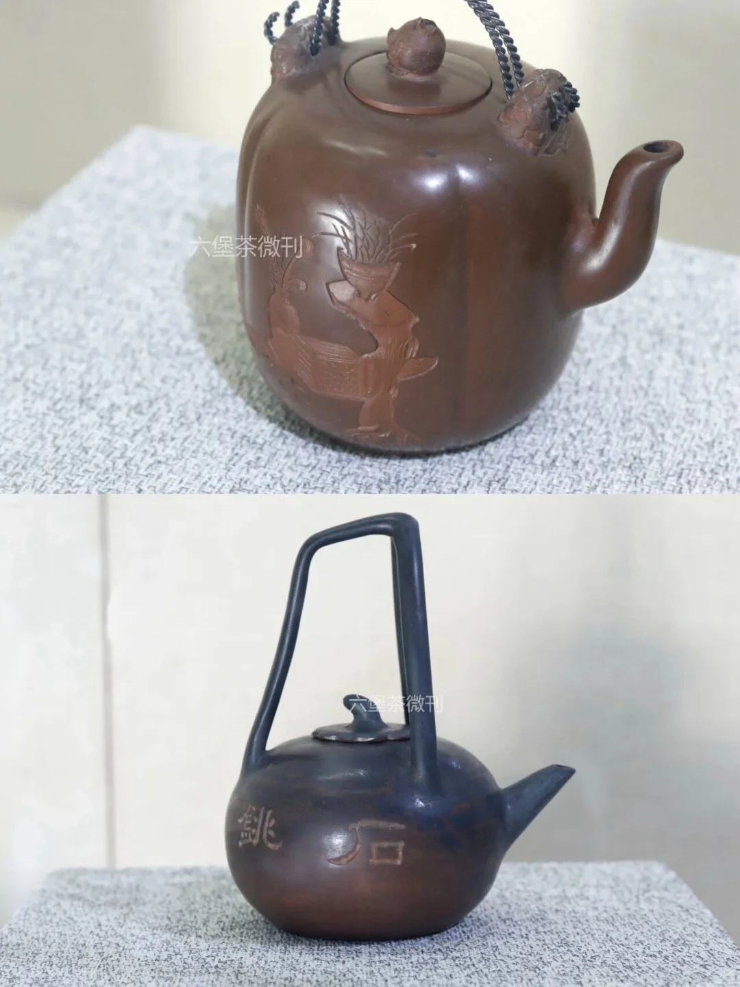 清代、民国的坭兴陶精品你见过哪些？