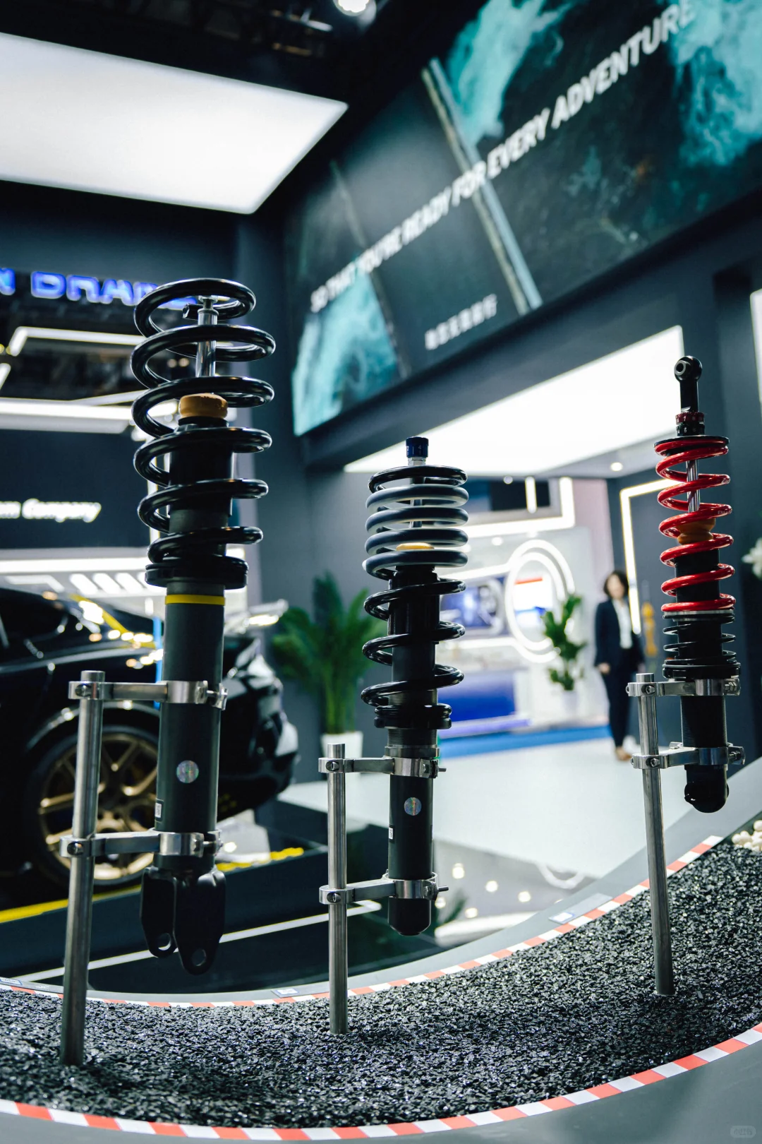 上海法兰克福汽配展,BILSTEIN等你来打卡!