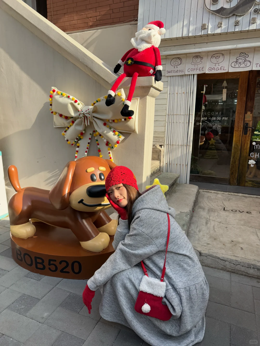 在天津5g过圣诞啦?