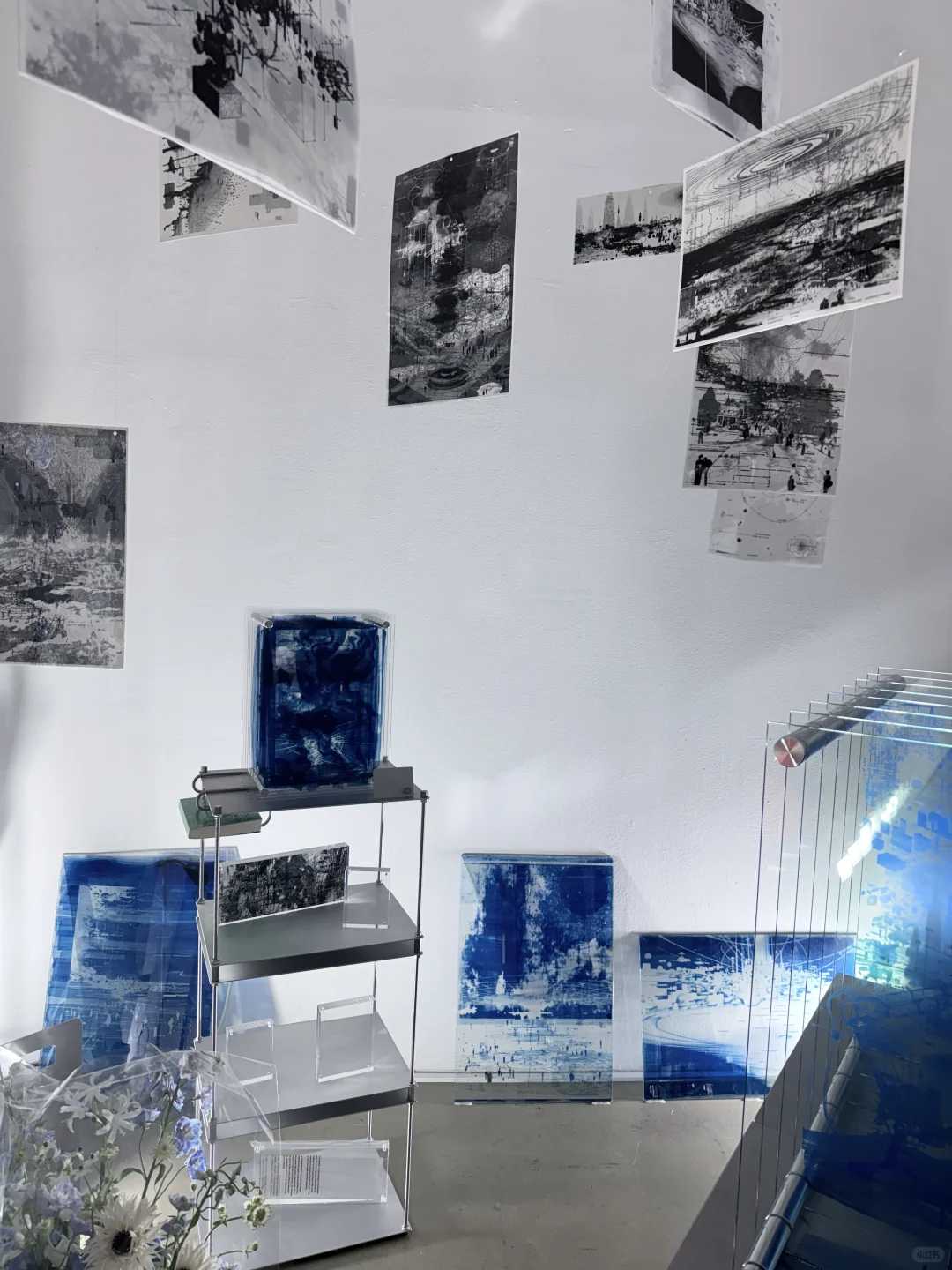 弘益大学2025视觉传达毕业展