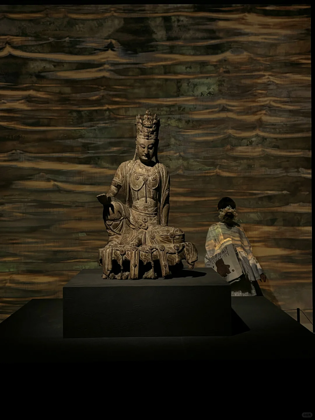 我宣布这是深圳本月蕞震撼的新展✨好多真迹