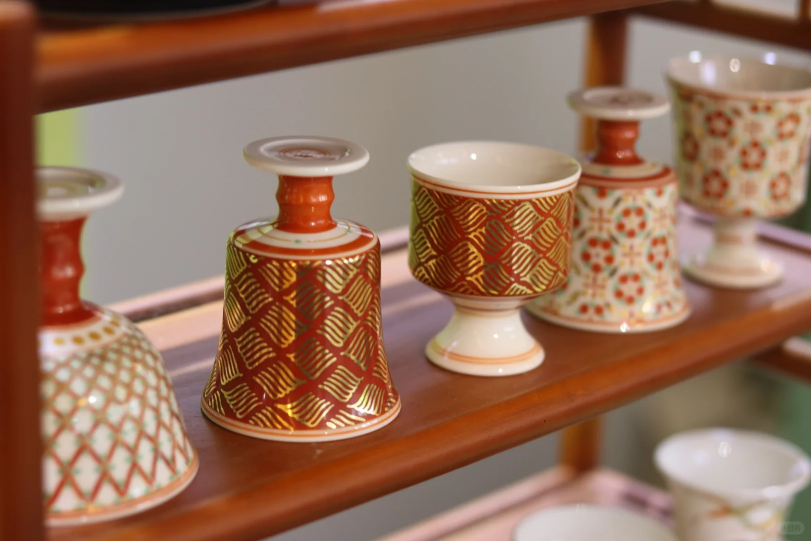 时尚生活方式展（上海）｜六尺绘参展现场～