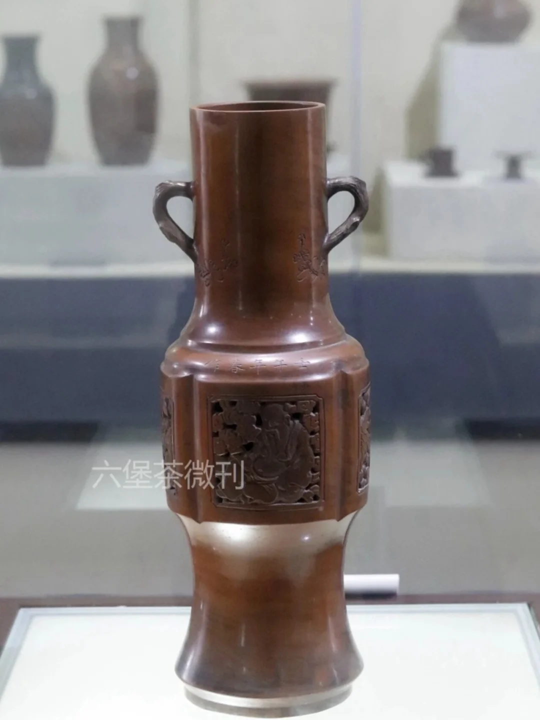 清代、民国的坭兴陶精品你见过哪些？