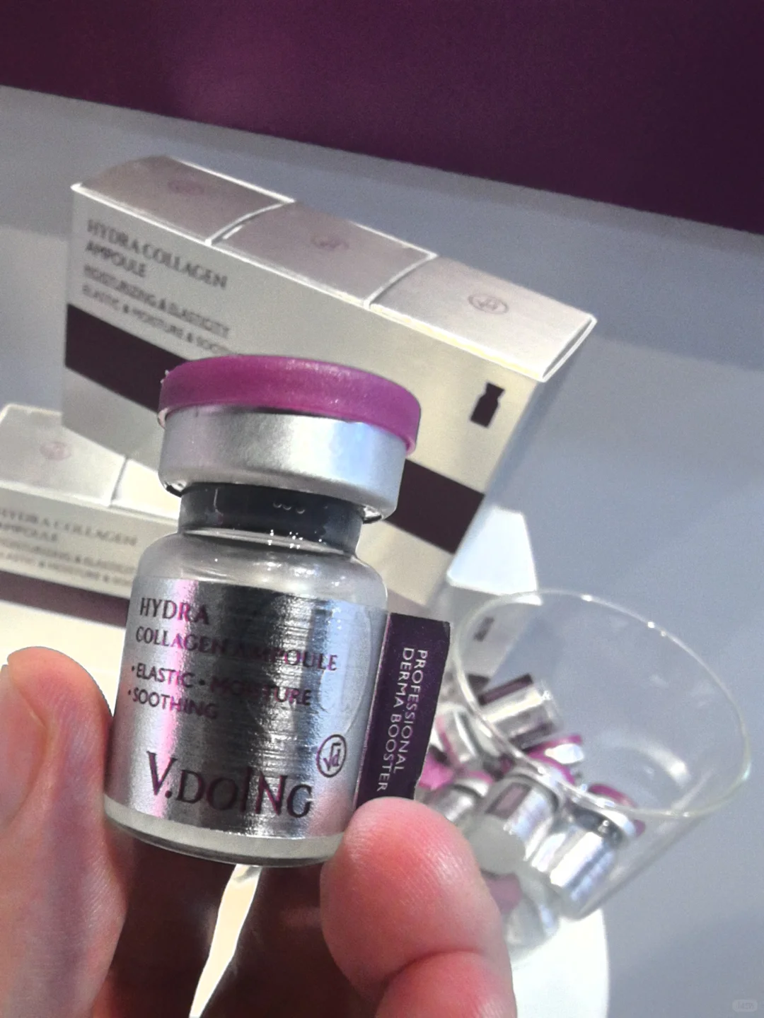 港亚太展逛展必带!V.DOING 这两款太适配✨