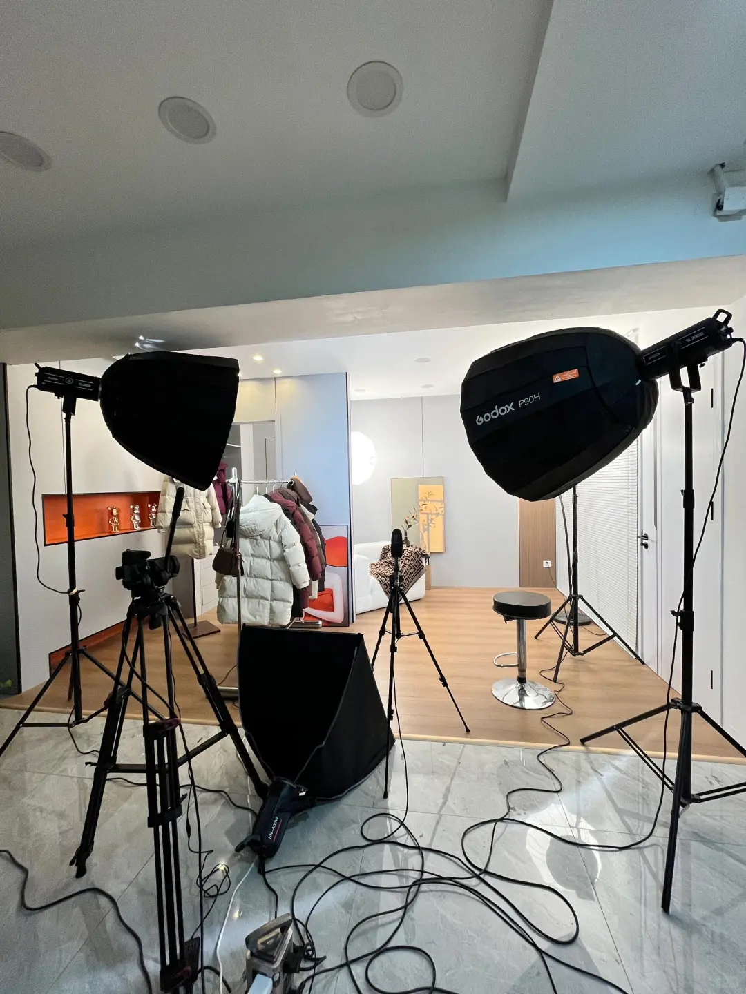 南昌租直播设备?免费上门搭建调试