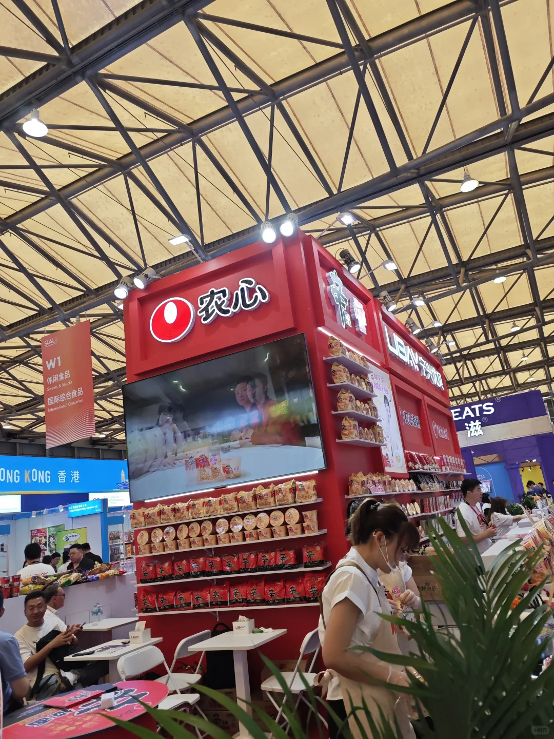 逛展2个月喝了N款饮品!食品研发的灵感实录