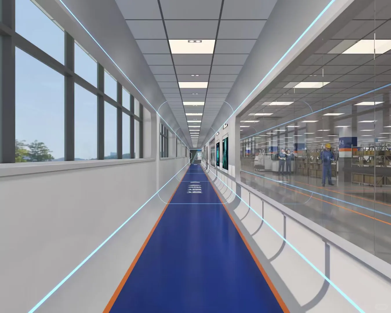 【数字化工厂】美资汽车零部件