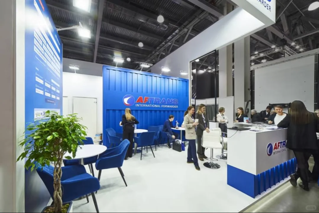 国际展展台搭建的关键细节，一文精准梳理