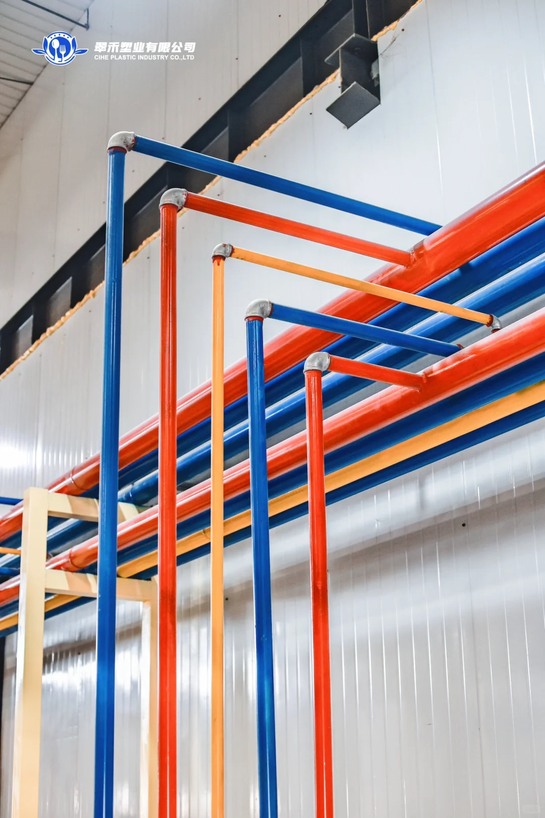 宁晋工厂宣传图拍摄