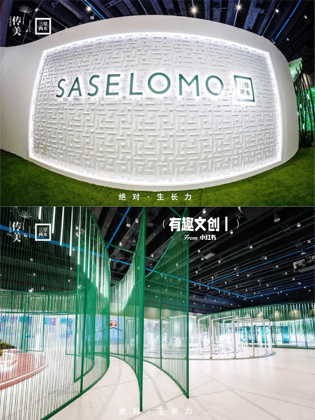 有趣案例?美业品牌年会盛典?颁奖典礼